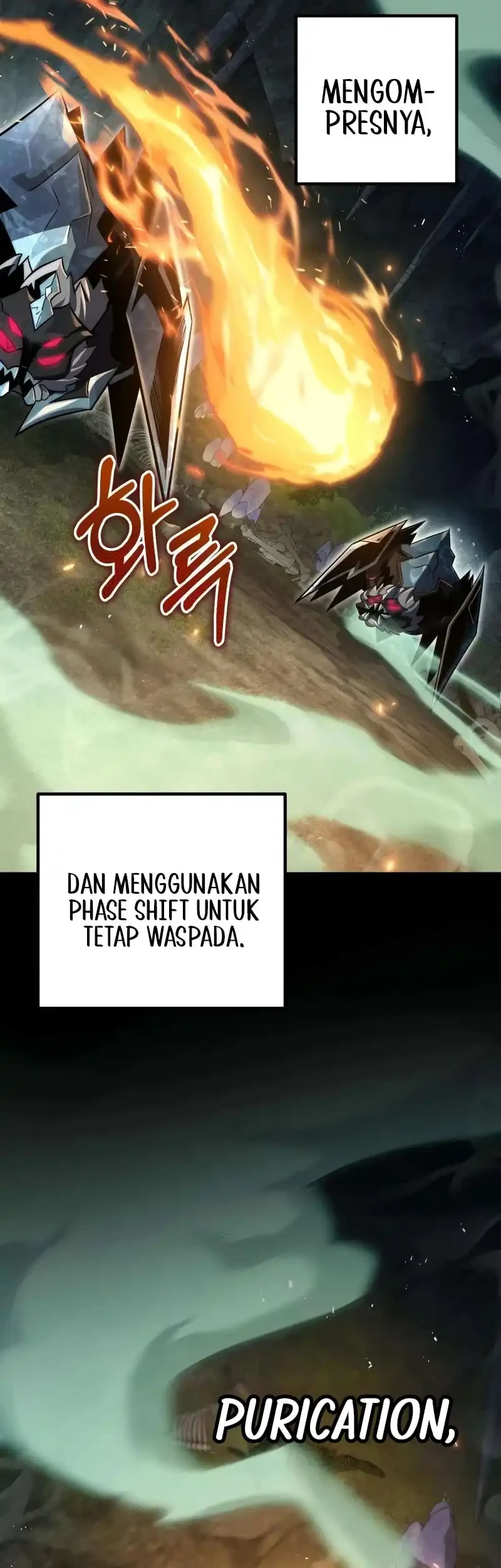Touhou Ibara Kasen ~ Wild and Horned Hermit. Chapter 4 Gambar 29