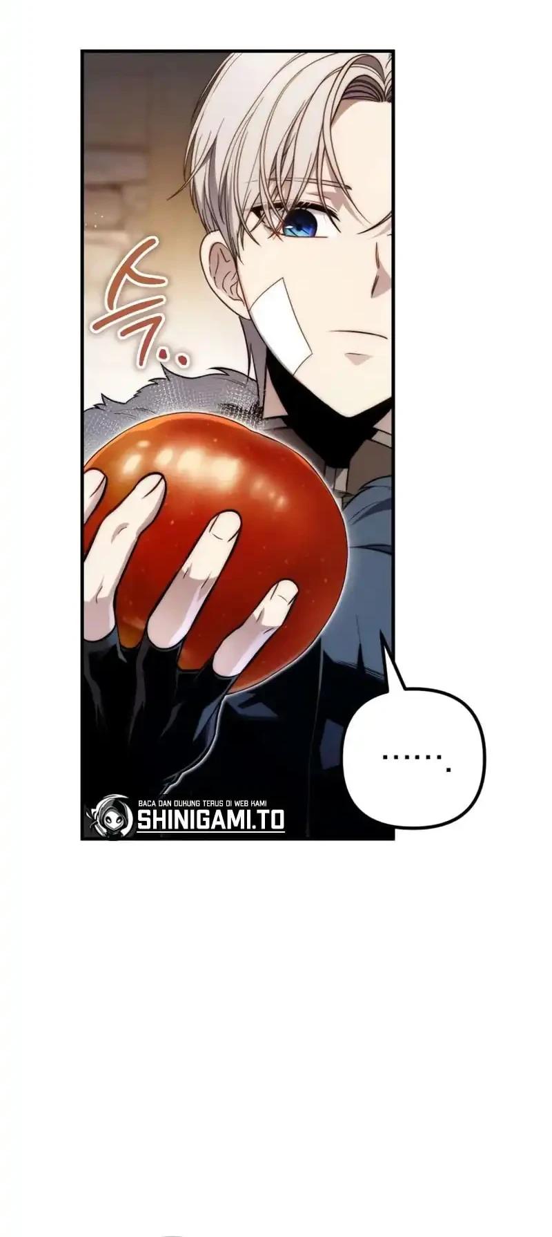 Touhou Ibara Kasen ~ Wild and Horned Hermit. Chapter 5 Gambar 38