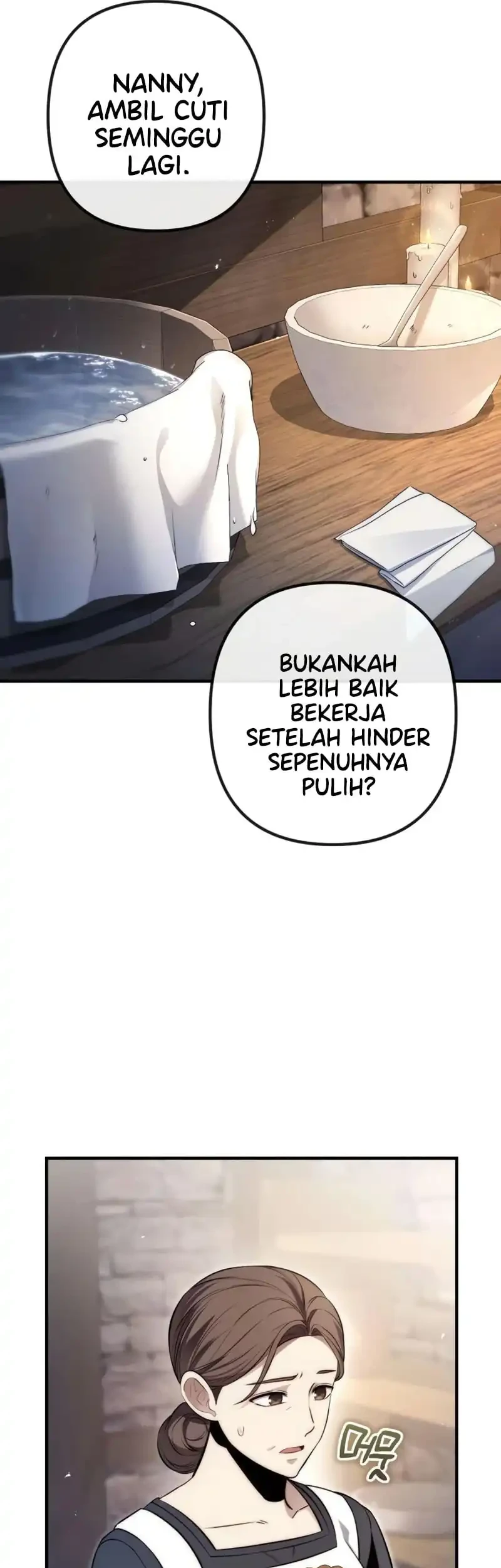 Touhou Ibara Kasen ~ Wild and Horned Hermit. Chapter 5 Gambar 39