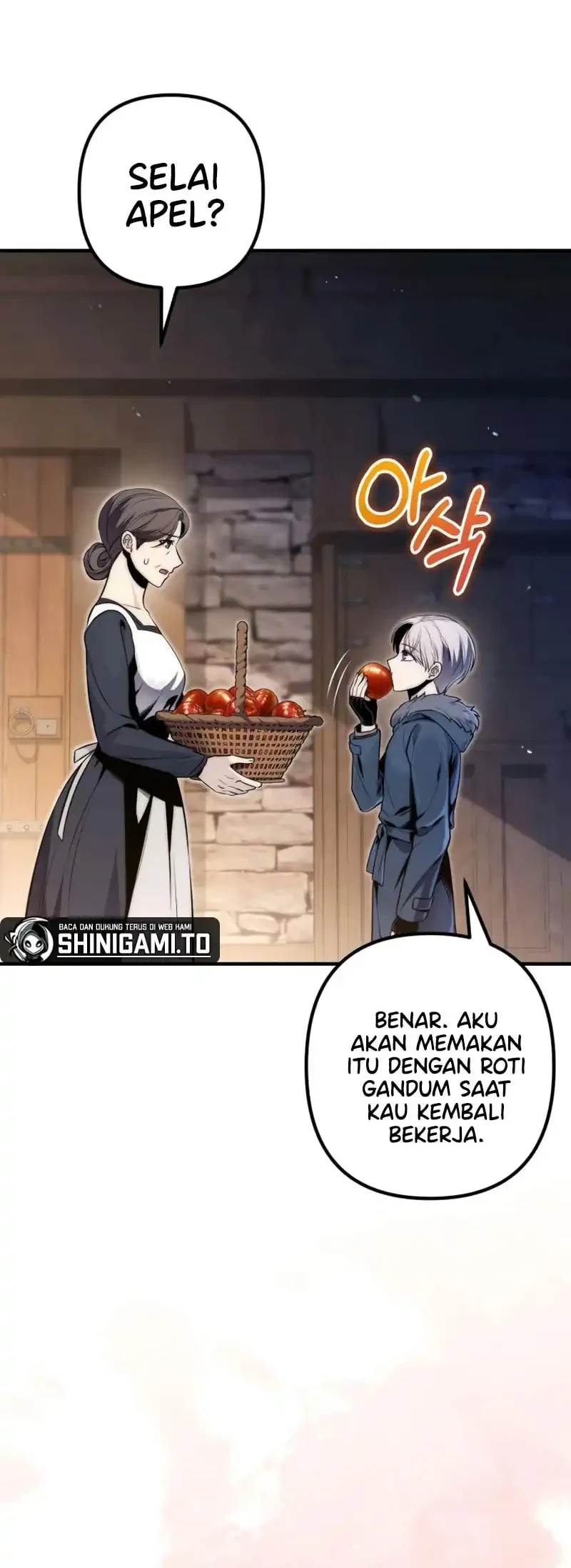 Touhou Ibara Kasen ~ Wild and Horned Hermit. Chapter 5 Gambar 42