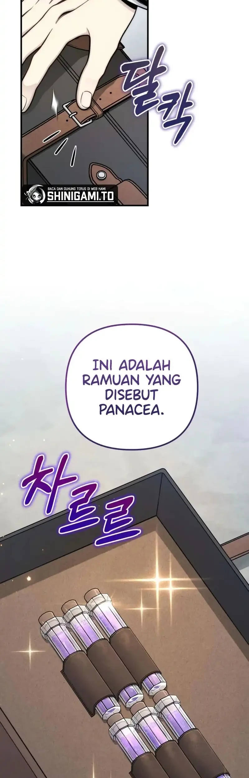 Touhou Ibara Kasen ~ Wild and Horned Hermit. Chapter 5 Gambar 68