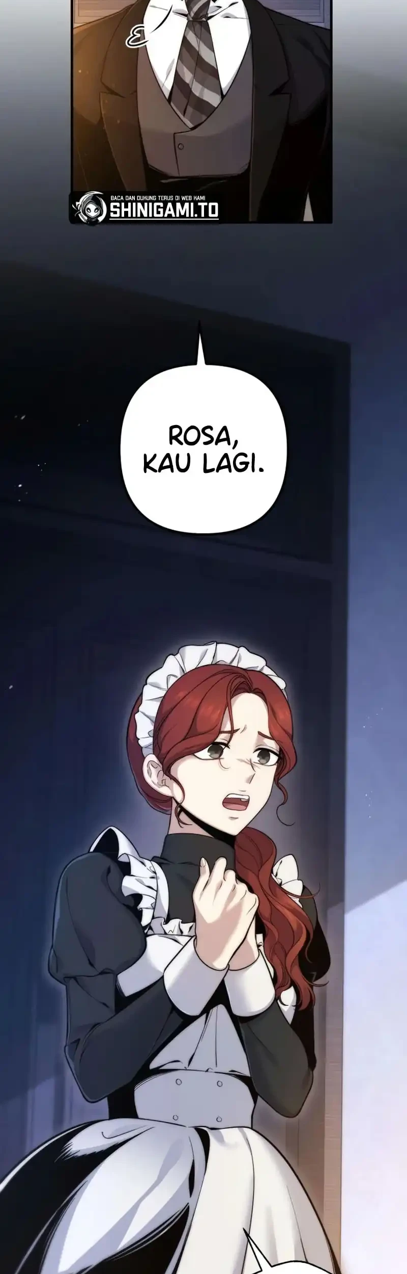 Touhou Ibara Kasen ~ Wild and Horned Hermit. Chapter 5 Gambar 104