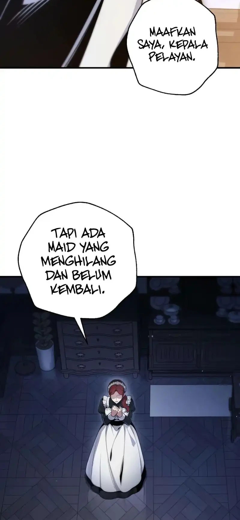 Touhou Ibara Kasen ~ Wild and Horned Hermit. Chapter 5 Gambar 105