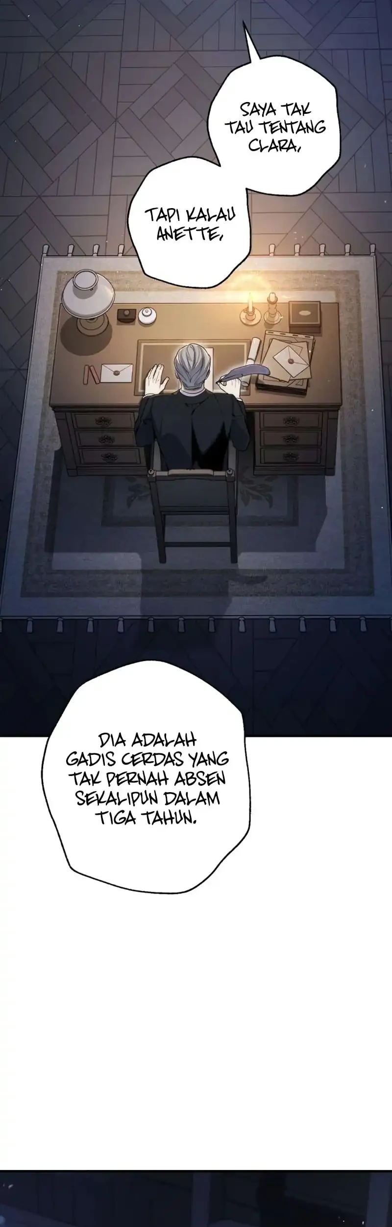 Touhou Ibara Kasen ~ Wild and Horned Hermit. Chapter 5 Gambar 106