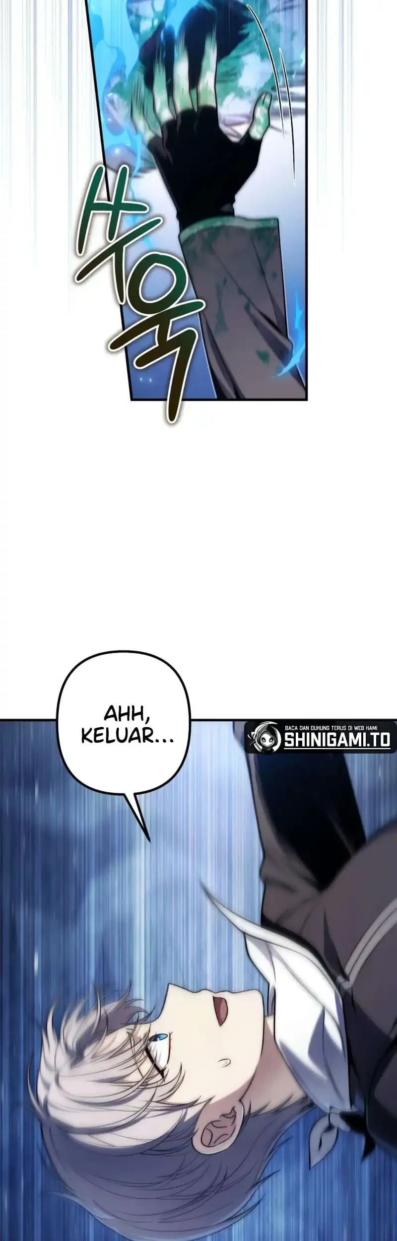 Touhou Ibara Kasen ~ Wild and Horned Hermit. Chapter 5 Gambar 8