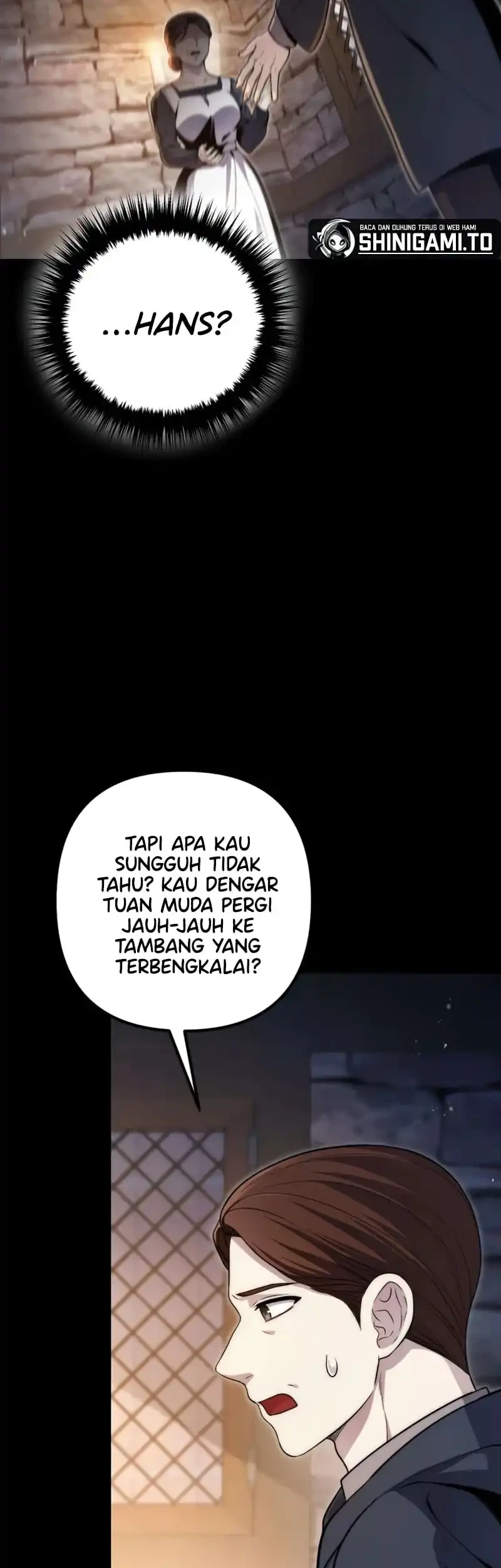 Touhou Ibara Kasen ~ Wild and Horned Hermit. Chapter 5 Gambar 17