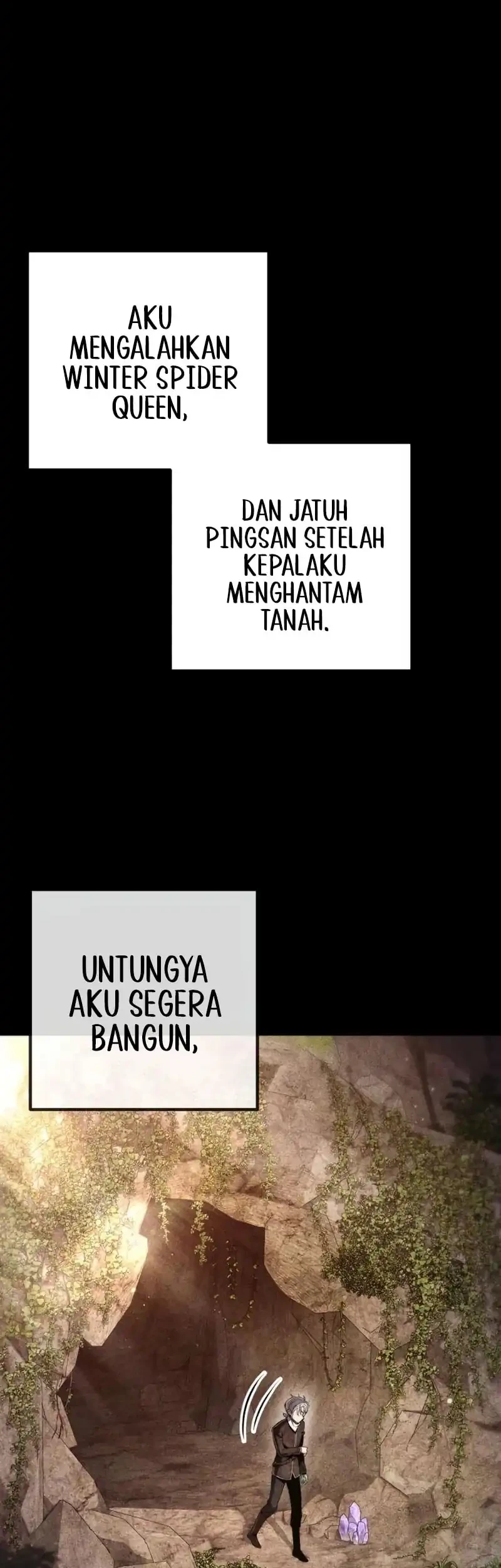 Touhou Ibara Kasen ~ Wild and Horned Hermit. Chapter 5 Gambar 20