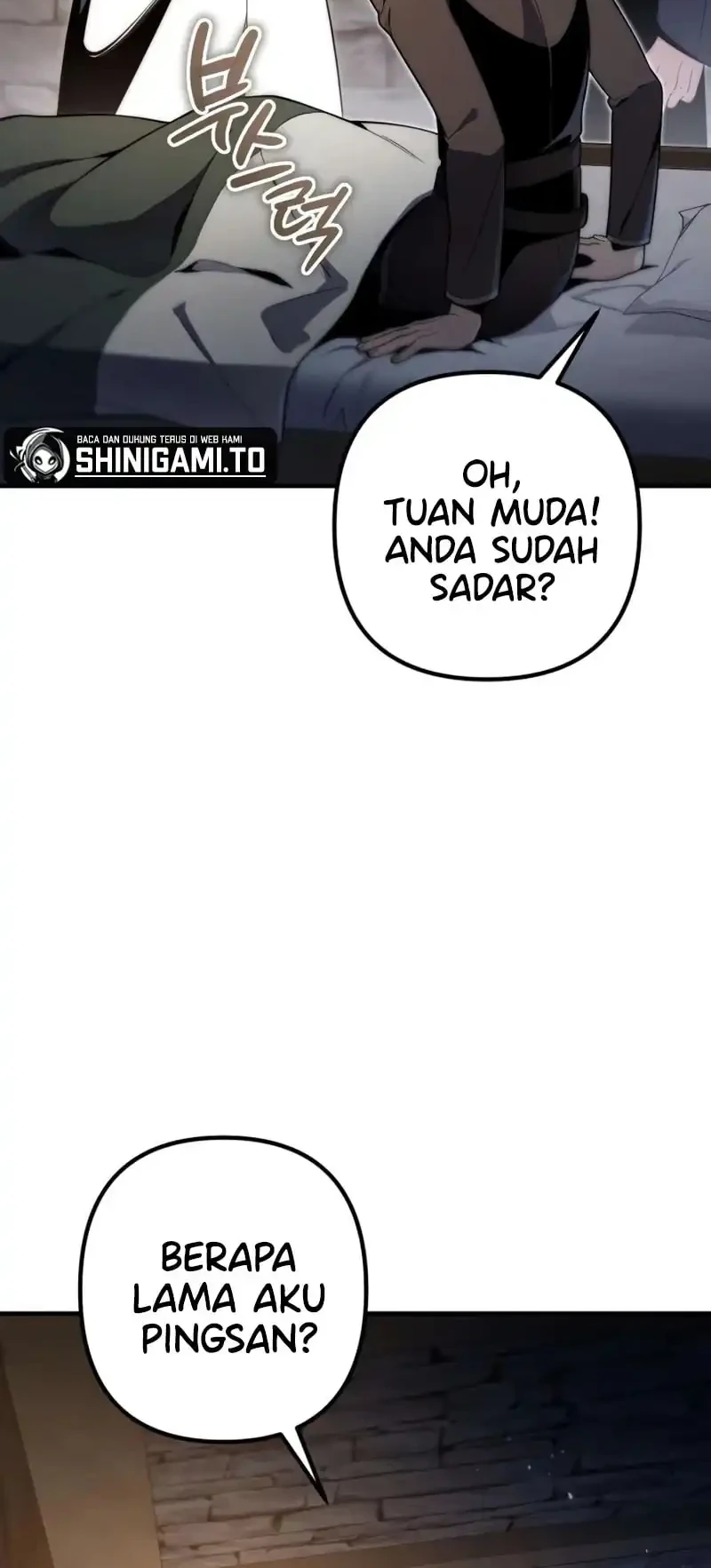 Touhou Ibara Kasen ~ Wild and Horned Hermit. Chapter 5 Gambar 26