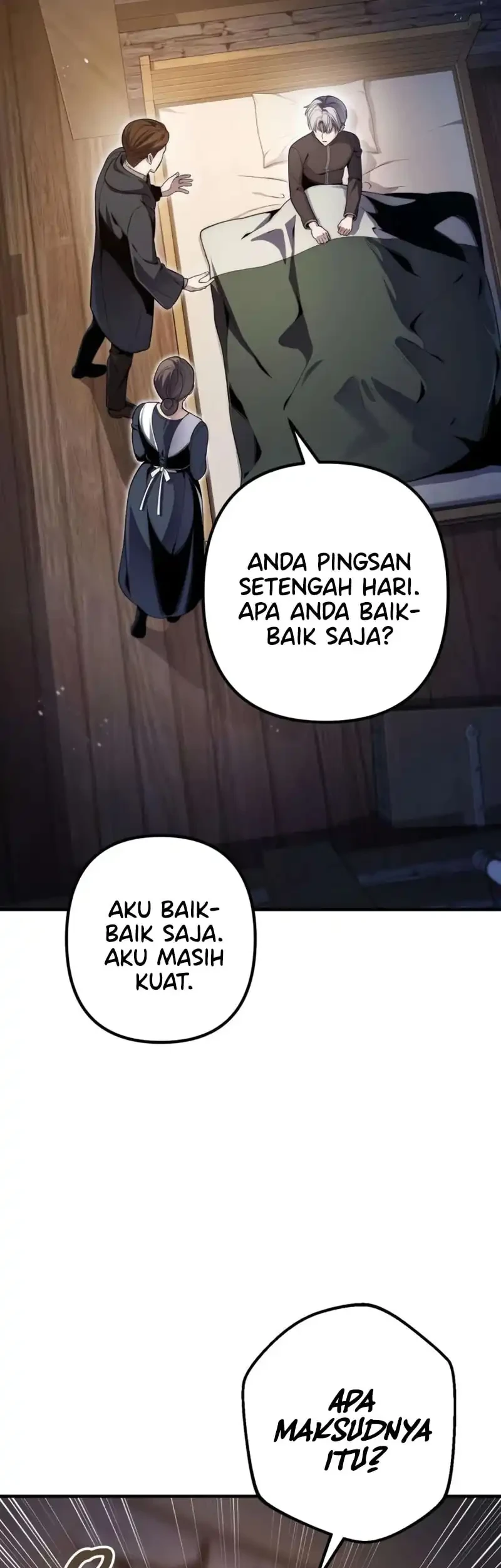 Touhou Ibara Kasen ~ Wild and Horned Hermit. Chapter 5 Gambar 27