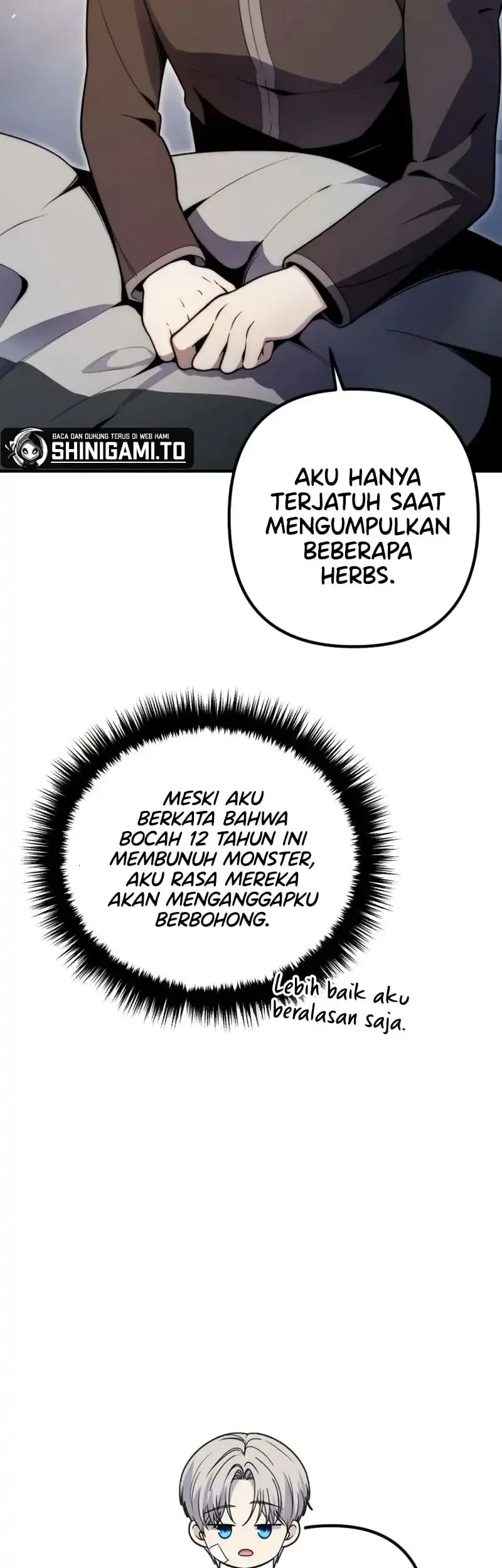 Touhou Ibara Kasen ~ Wild and Horned Hermit. Chapter 5 Gambar 29