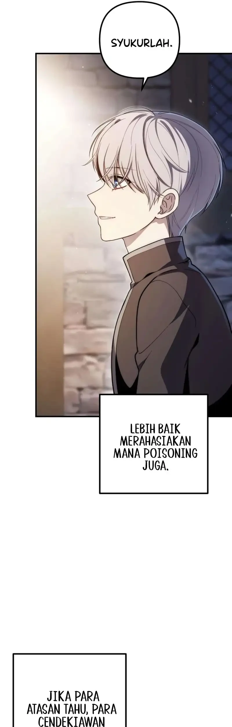 Touhou Ibara Kasen ~ Wild and Horned Hermit. Chapter 5 Gambar 31