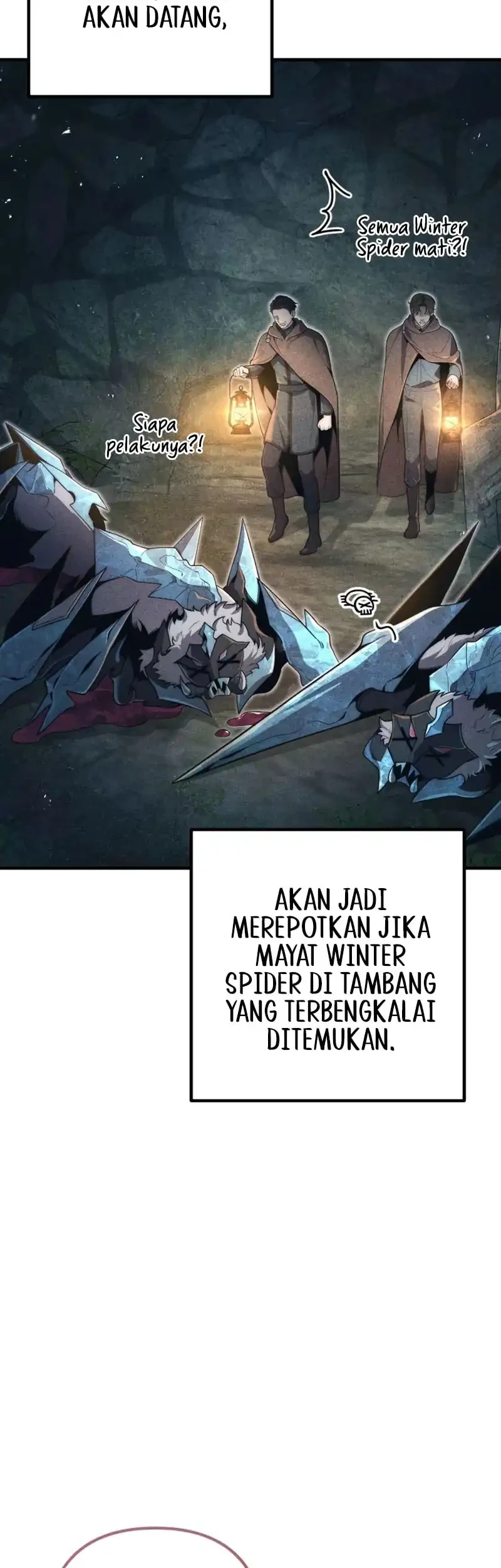 Touhou Ibara Kasen ~ Wild and Horned Hermit. Chapter 5 Gambar 32