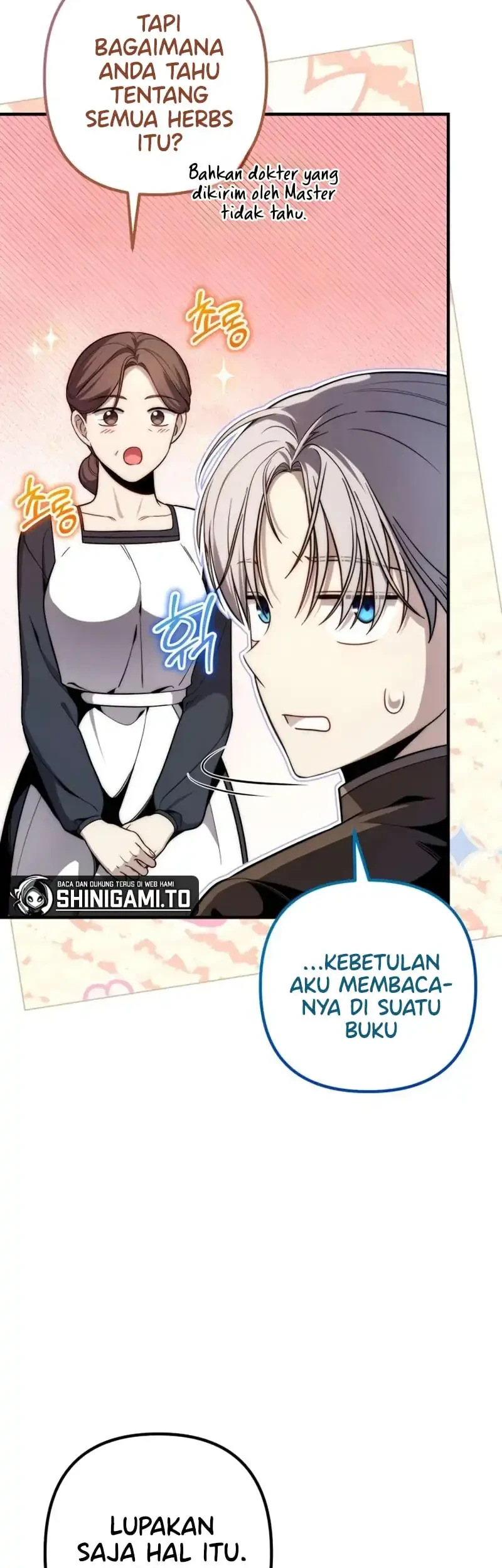 Touhou Ibara Kasen ~ Wild and Horned Hermit. Chapter 5 Gambar 33
