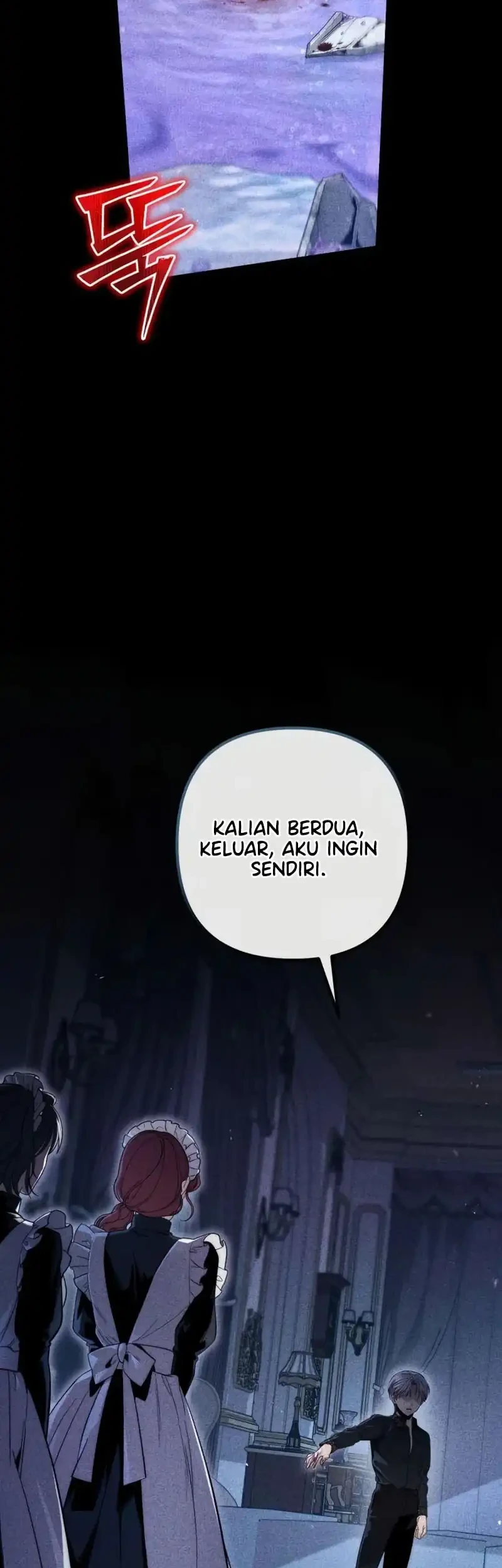 Touhou Ibara Kasen ~ Wild and Horned Hermit. Chapter 6 Gambar 50
