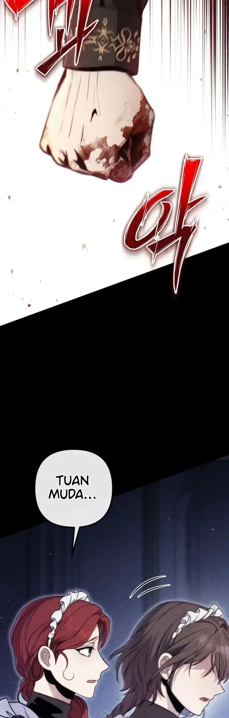 Touhou Ibara Kasen ~ Wild and Horned Hermit. Chapter 6 Gambar 57