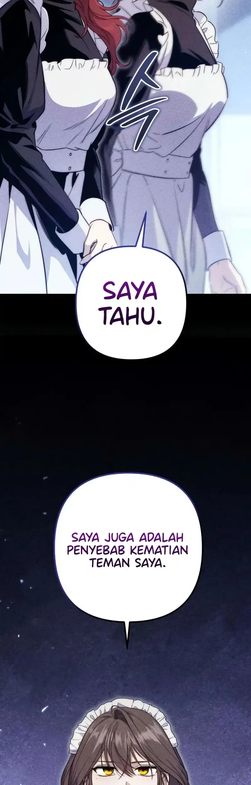 Touhou Ibara Kasen ~ Wild and Horned Hermit. Chapter 6 Gambar 58