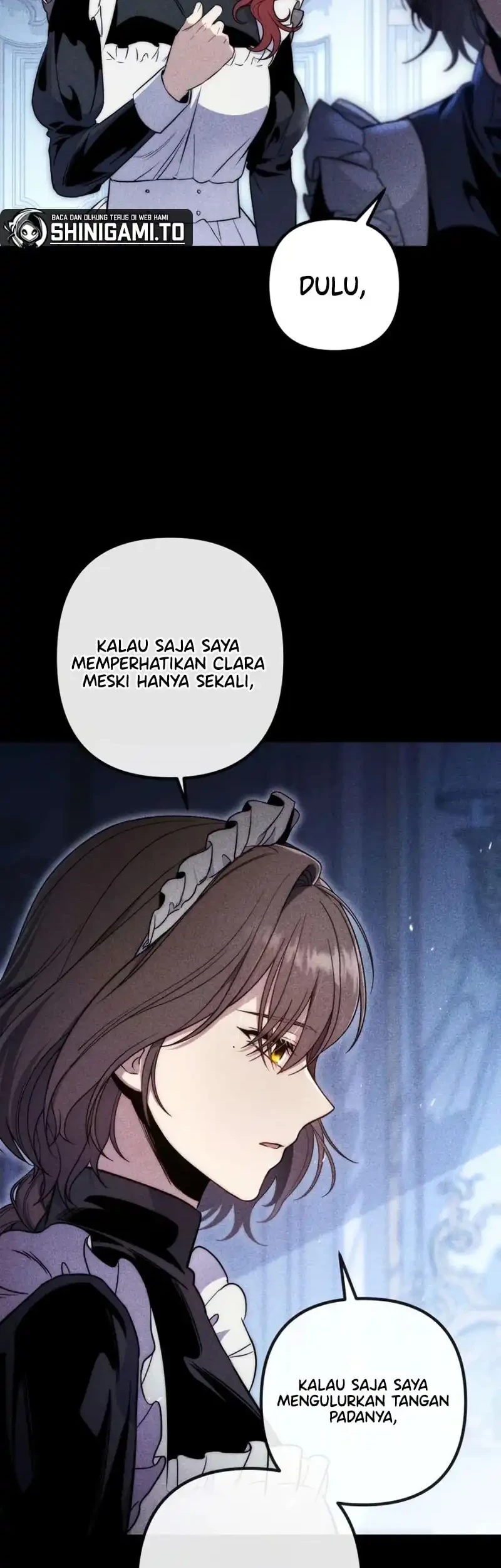 Touhou Ibara Kasen ~ Wild and Horned Hermit. Chapter 6 Gambar 61