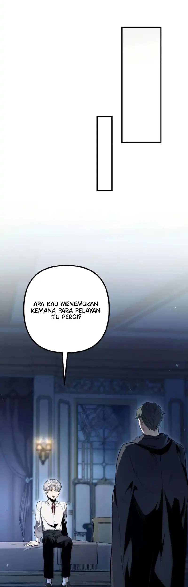 Touhou Ibara Kasen ~ Wild and Horned Hermit. Chapter 6 Gambar 69