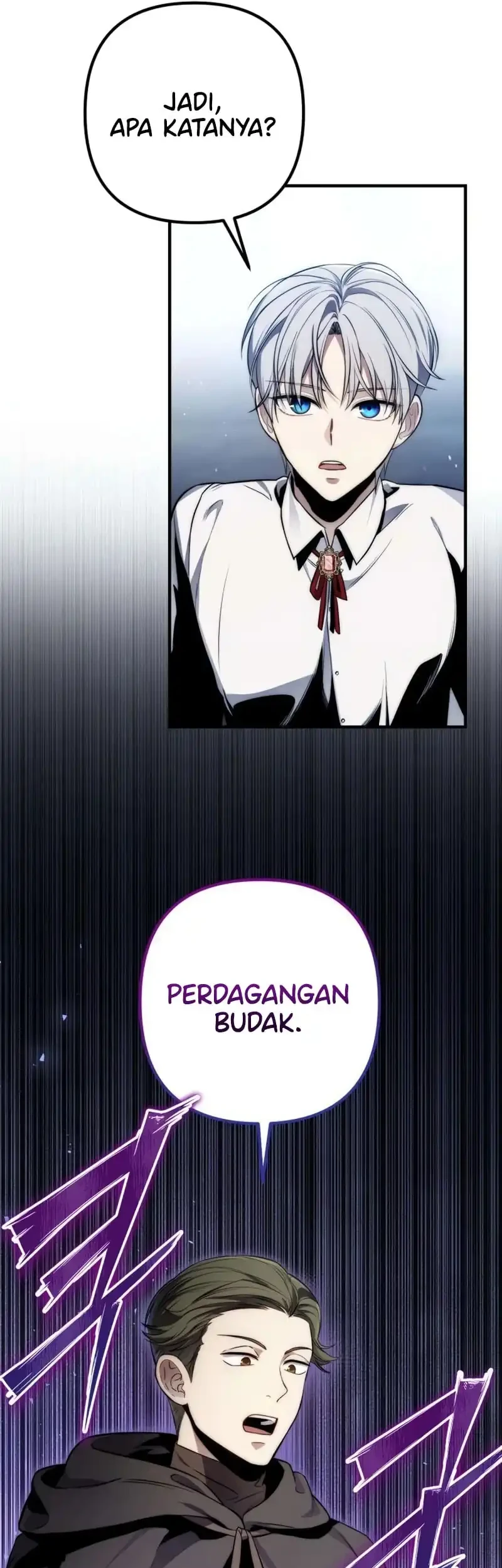 Touhou Ibara Kasen ~ Wild and Horned Hermit. Chapter 6 Gambar 72