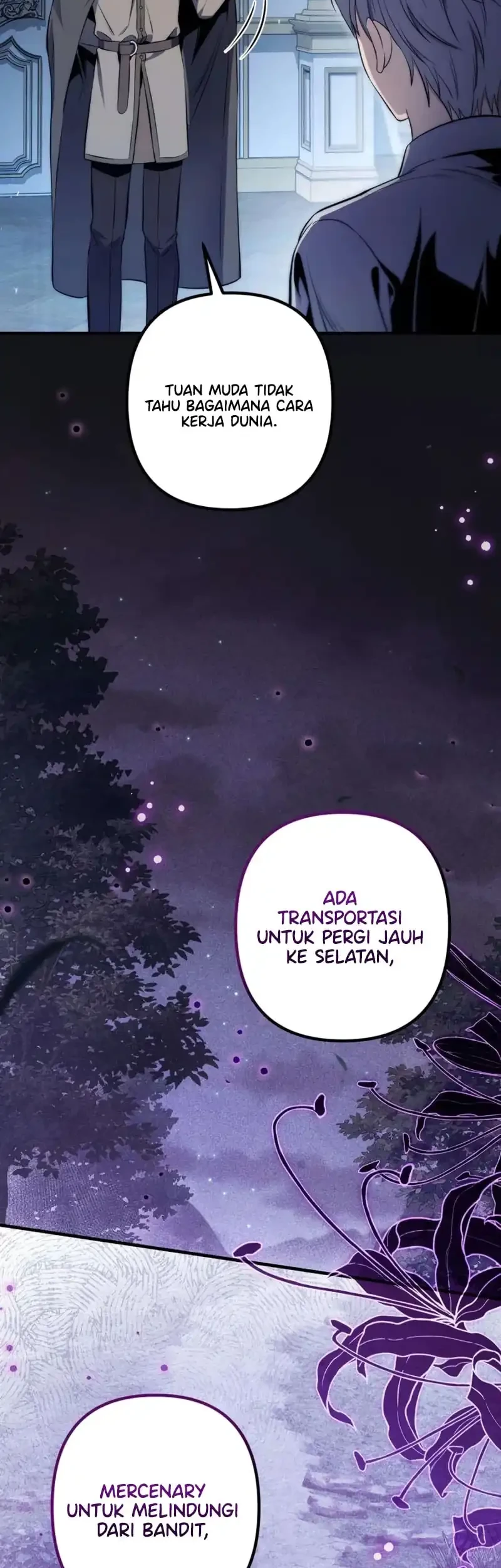 Touhou Ibara Kasen ~ Wild and Horned Hermit. Chapter 6 Gambar 74