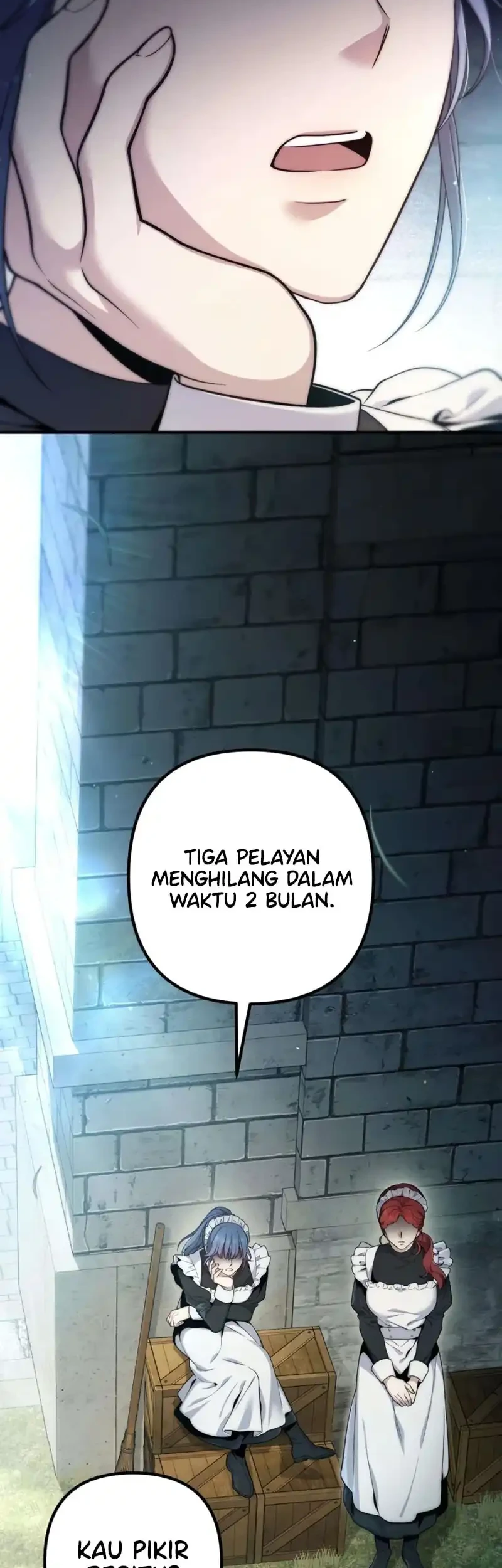 Manga Touhou Ibara Kasen ~ Wild and Horned Hermit. Chapter 6 gambar 2