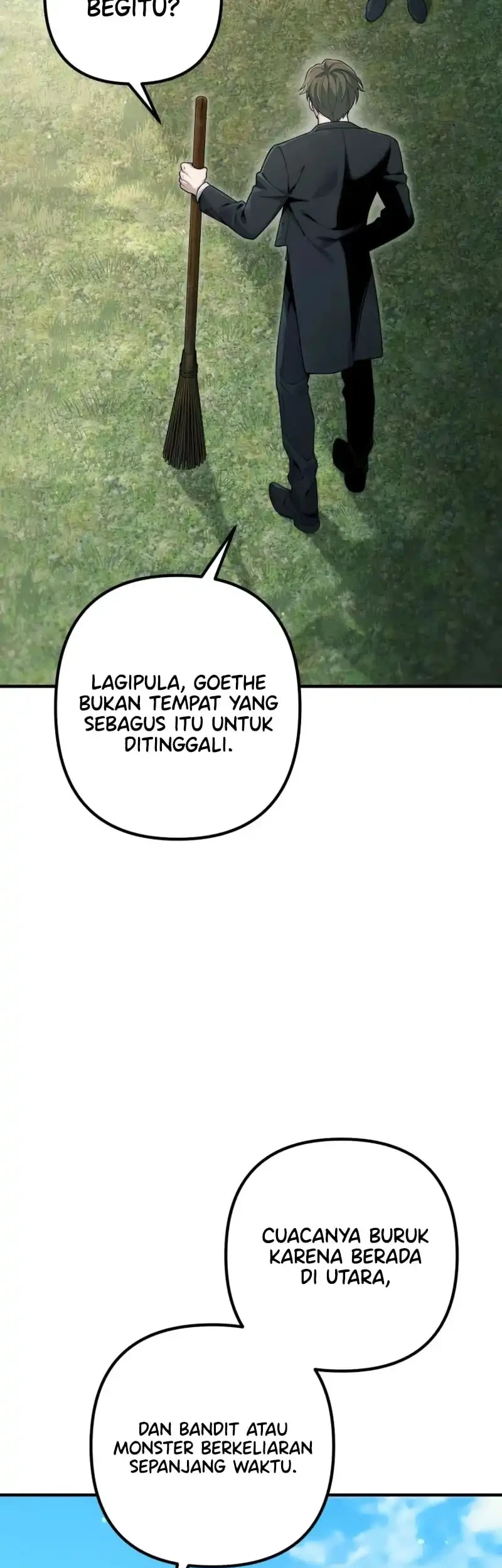 Touhou Ibara Kasen ~ Wild and Horned Hermit. Chapter 6 Gambar 3