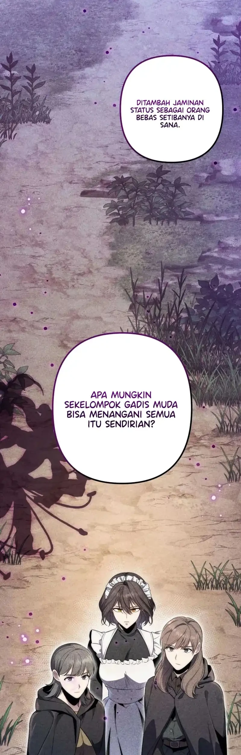 Touhou Ibara Kasen ~ Wild and Horned Hermit. Chapter 6 Gambar 76