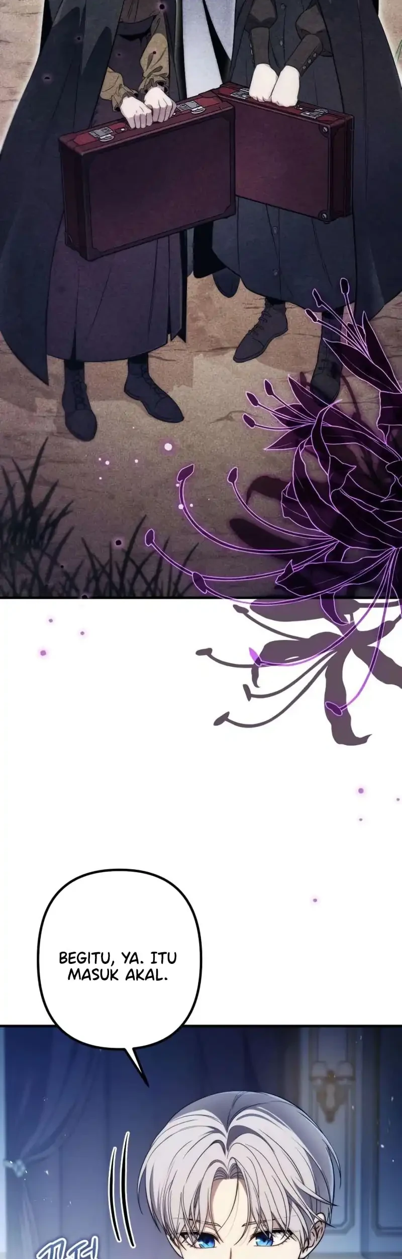 Touhou Ibara Kasen ~ Wild and Horned Hermit. Chapter 6 Gambar 77