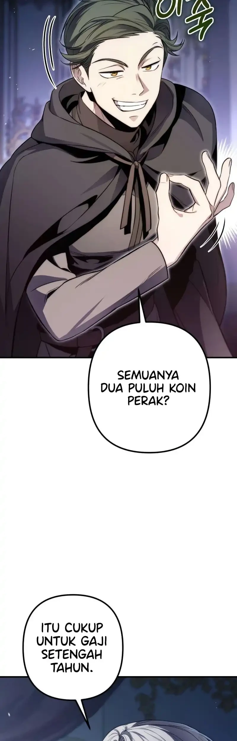 Touhou Ibara Kasen ~ Wild and Horned Hermit. Chapter 6 Gambar 81