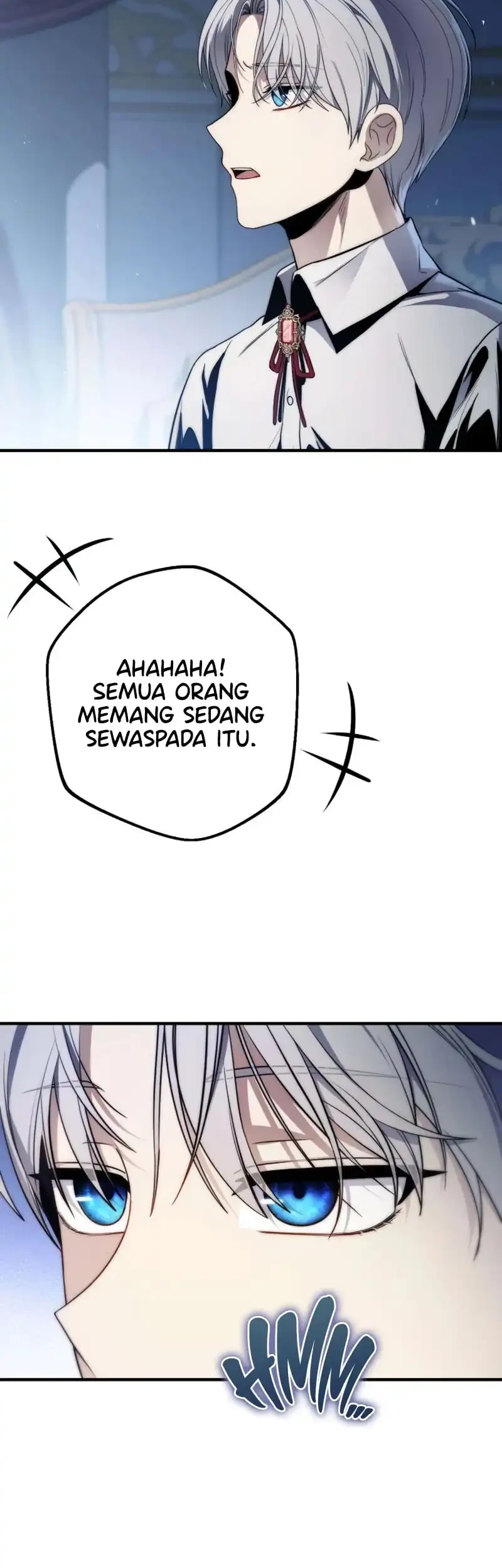 Touhou Ibara Kasen ~ Wild and Horned Hermit. Chapter 6 Gambar 82