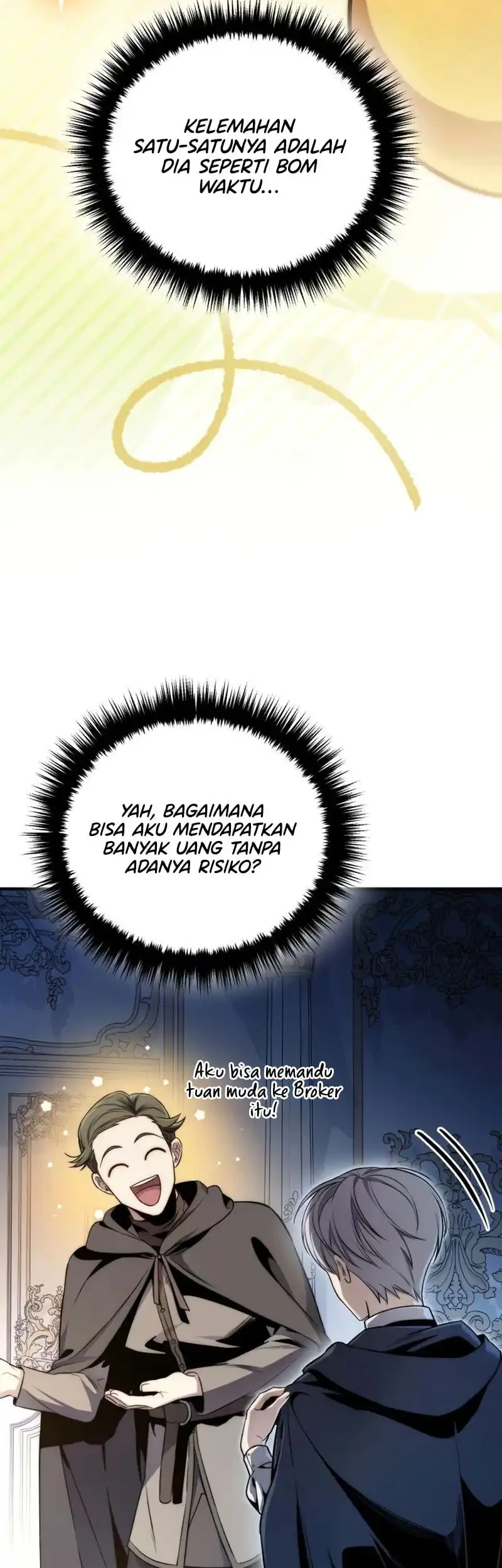 Touhou Ibara Kasen ~ Wild and Horned Hermit. Chapter 6 Gambar 89