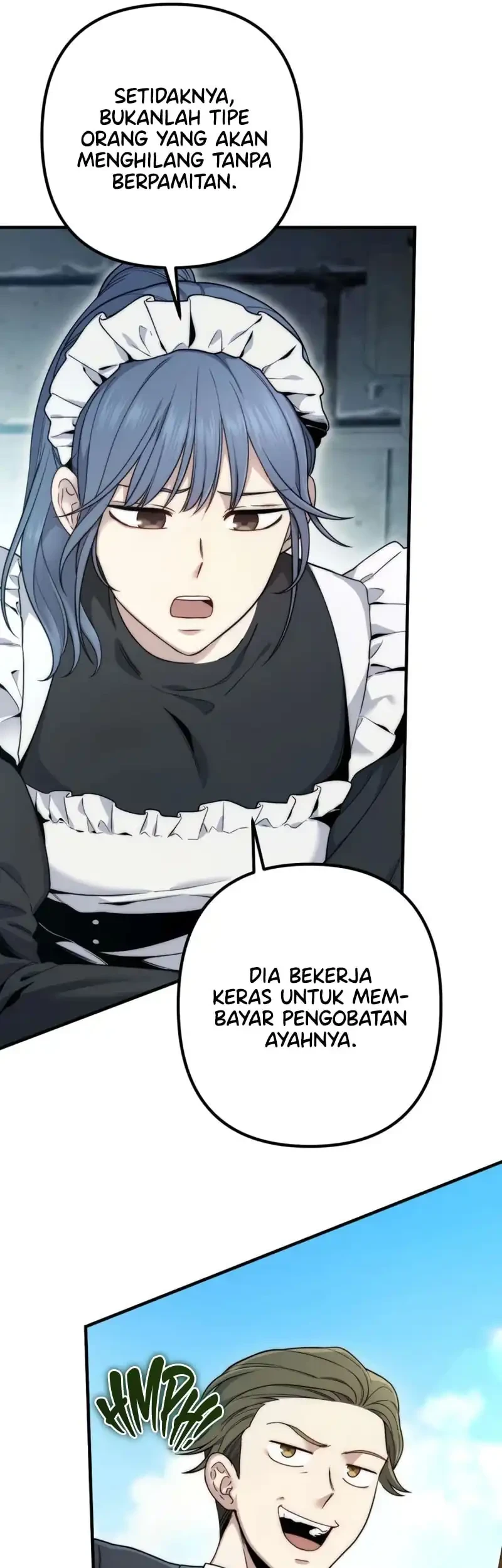 Touhou Ibara Kasen ~ Wild and Horned Hermit. Chapter 6 Gambar 5