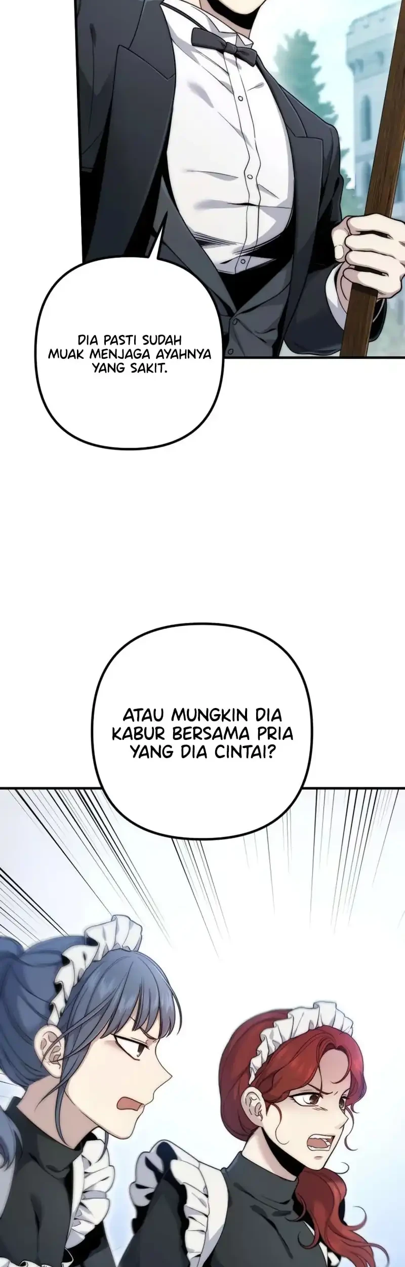 Touhou Ibara Kasen ~ Wild and Horned Hermit. Chapter 6 Gambar 6