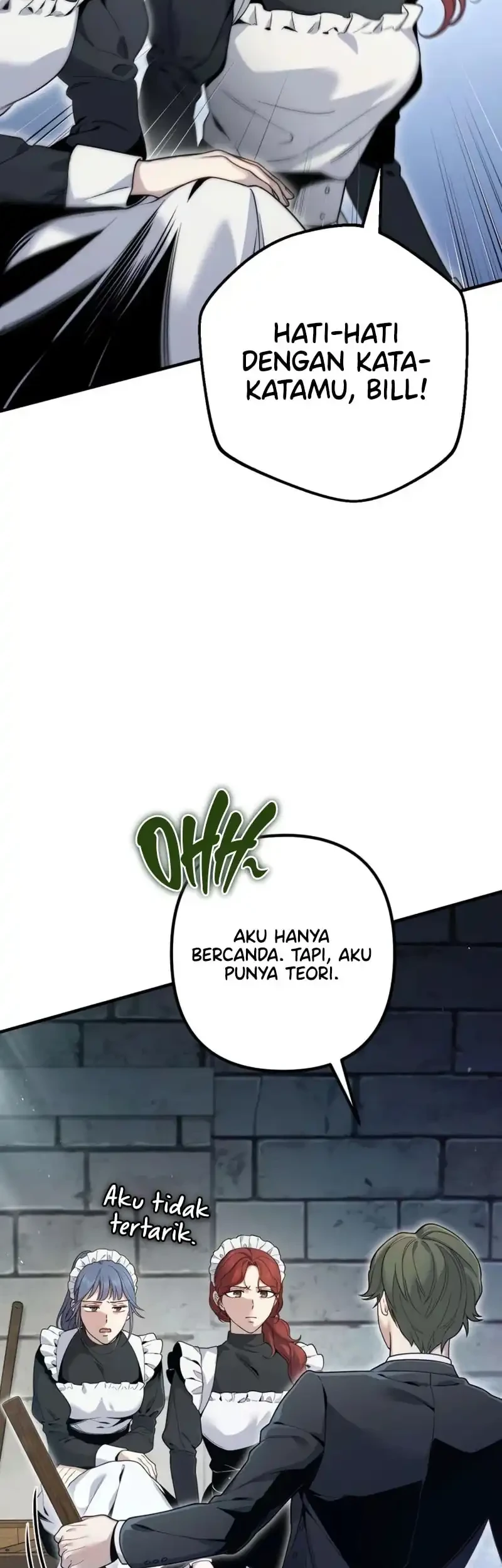 Touhou Ibara Kasen ~ Wild and Horned Hermit. Chapter 6 Gambar 7