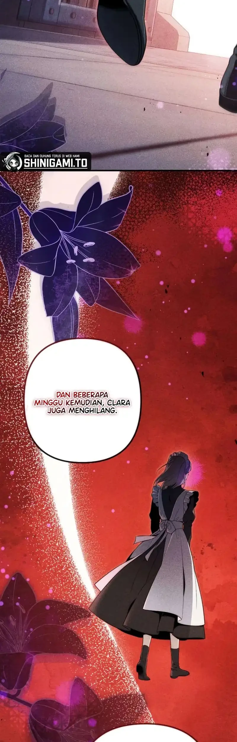 Touhou Ibara Kasen ~ Wild and Horned Hermit. Chapter 6 Gambar 22