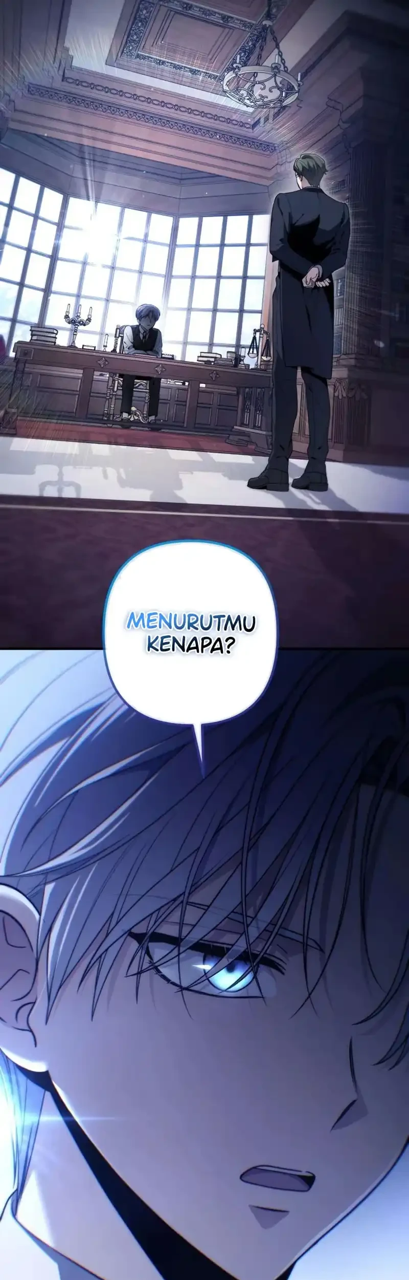 Touhou Ibara Kasen ~ Wild and Horned Hermit. Chapter 6 Gambar 25