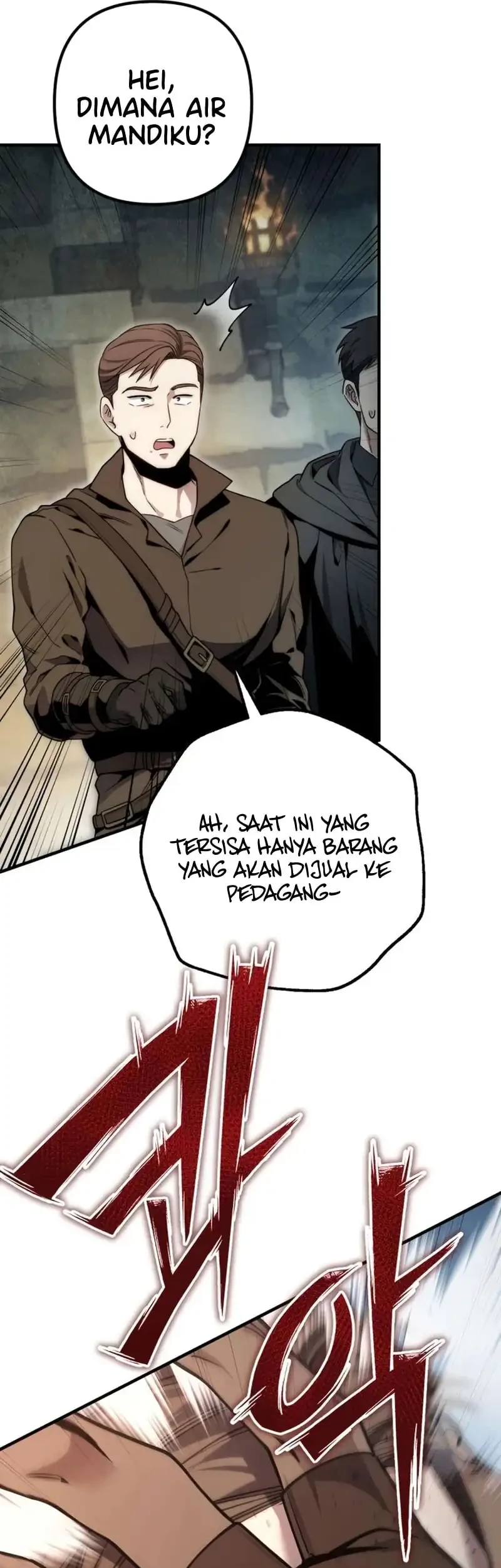 Touhou Ibara Kasen ~ Wild and Horned Hermit. Chapter 7 Gambar 49
