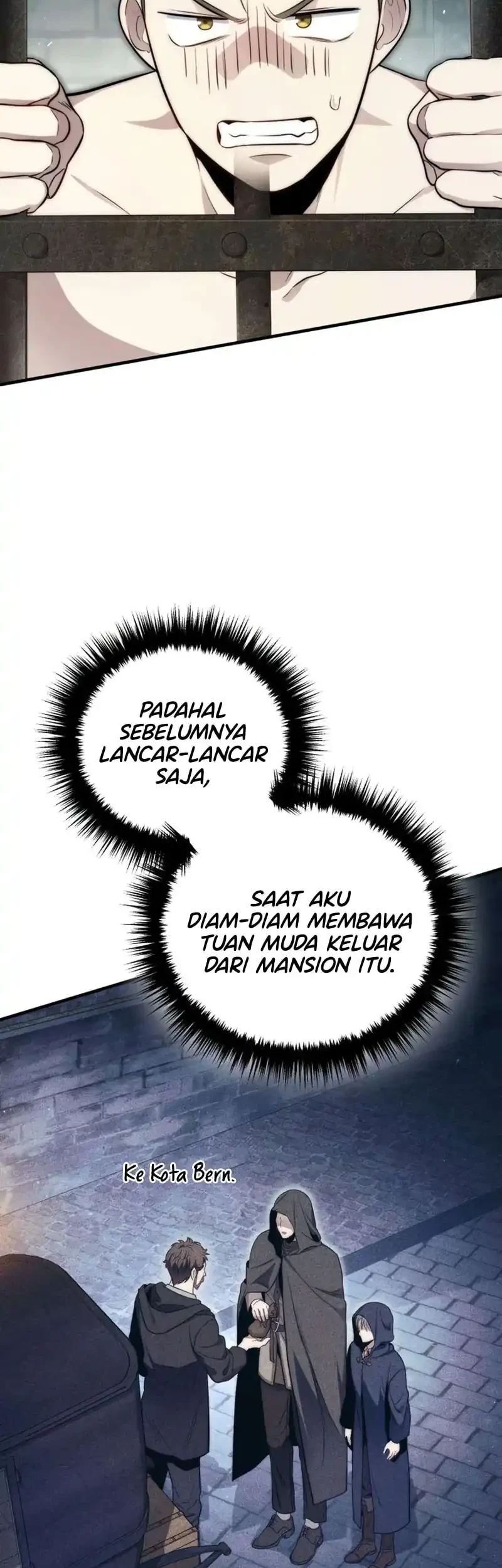 Touhou Ibara Kasen ~ Wild and Horned Hermit. Chapter 7 Gambar 3