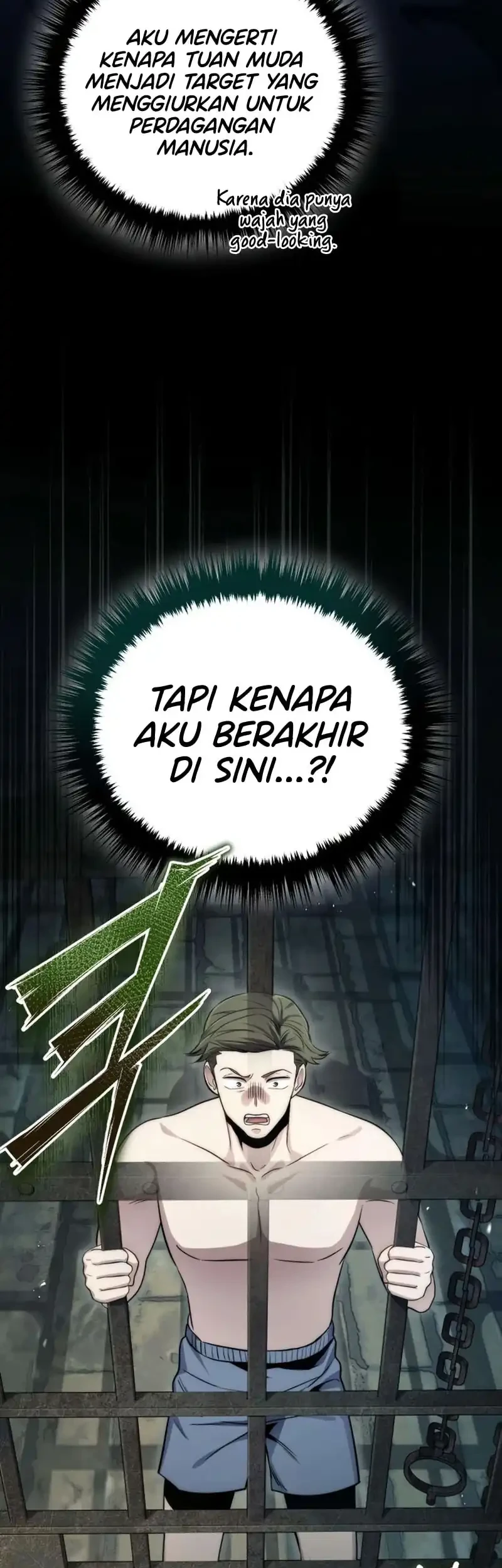 Touhou Ibara Kasen ~ Wild and Horned Hermit. Chapter 7 Gambar 7