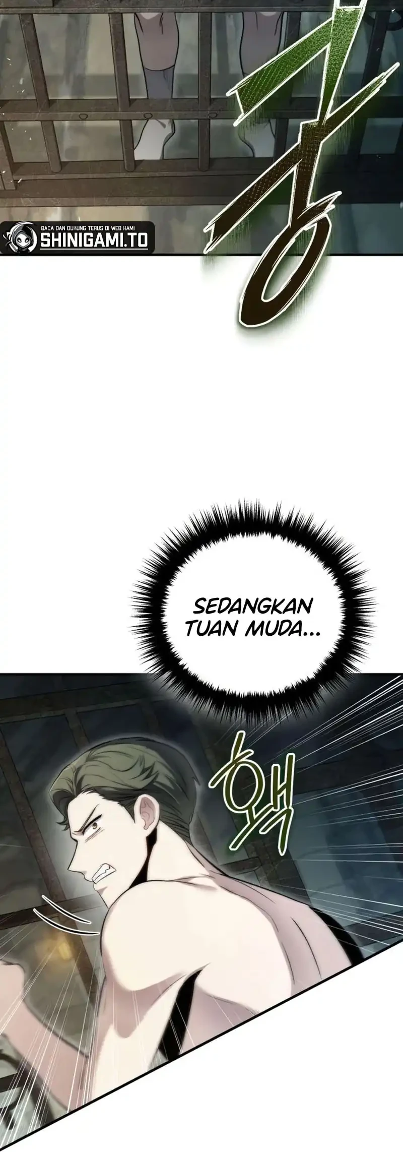 Touhou Ibara Kasen ~ Wild and Horned Hermit. Chapter 7 Gambar 8