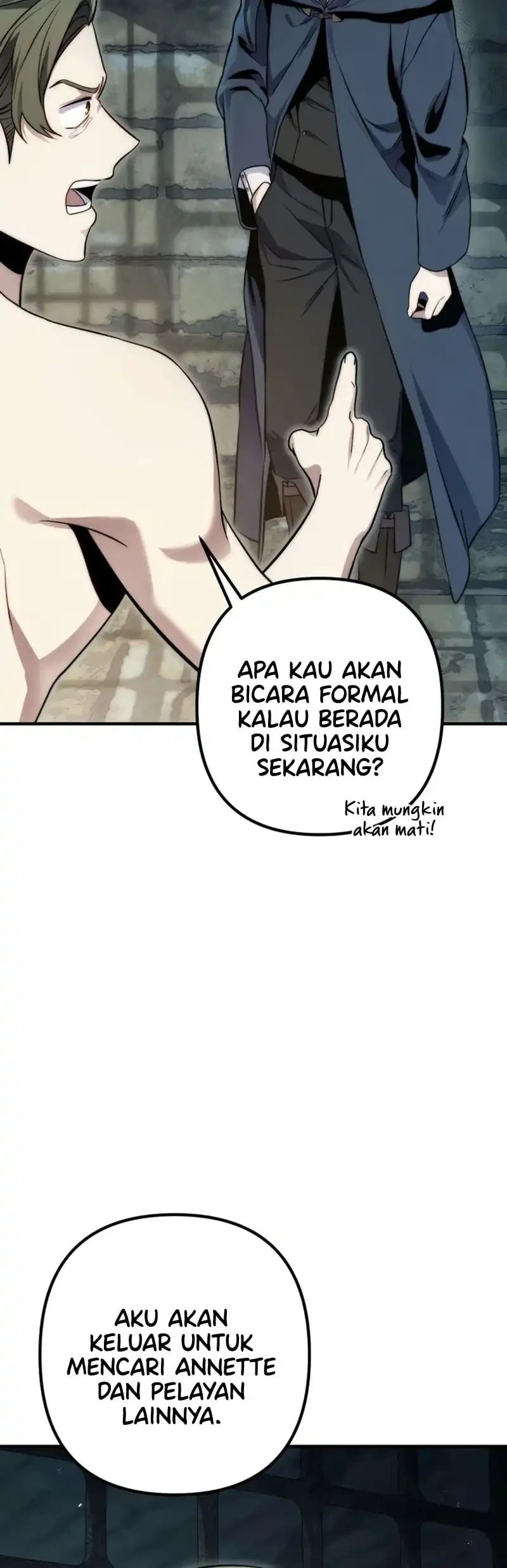 Touhou Ibara Kasen ~ Wild and Horned Hermit. Chapter 7 Gambar 12