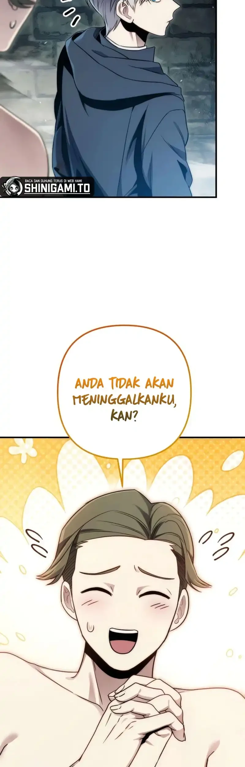 Touhou Ibara Kasen ~ Wild and Horned Hermit. Chapter 7 Gambar 18
