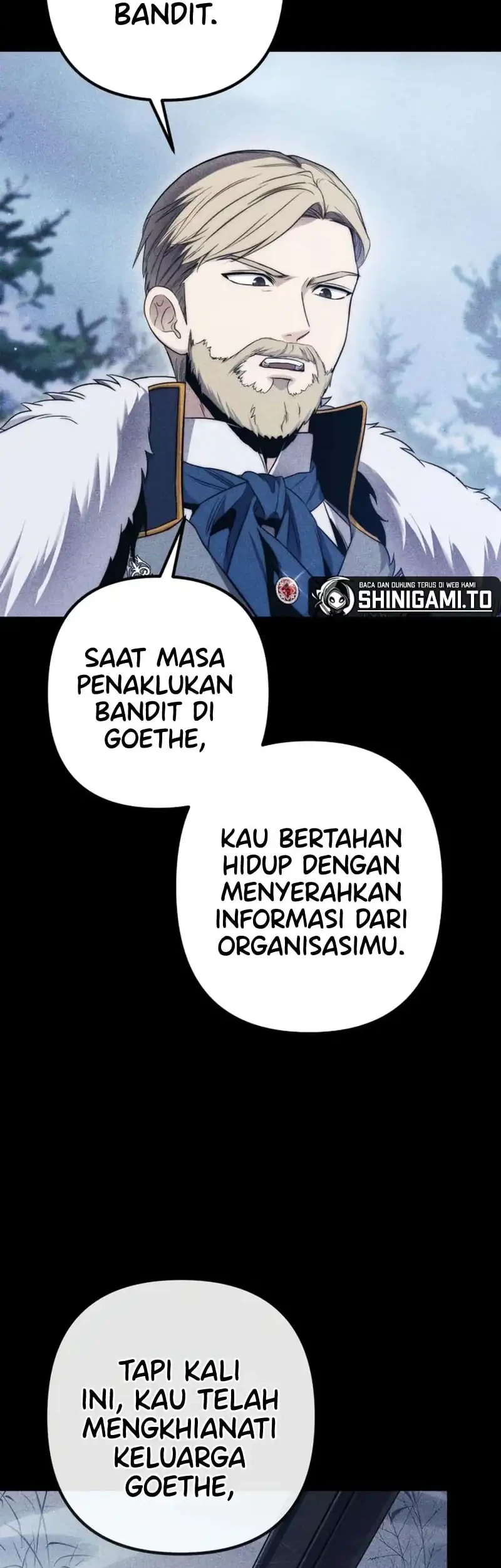 Touhou Ibara Kasen ~ Wild and Horned Hermit. Chapter 7 Gambar 30