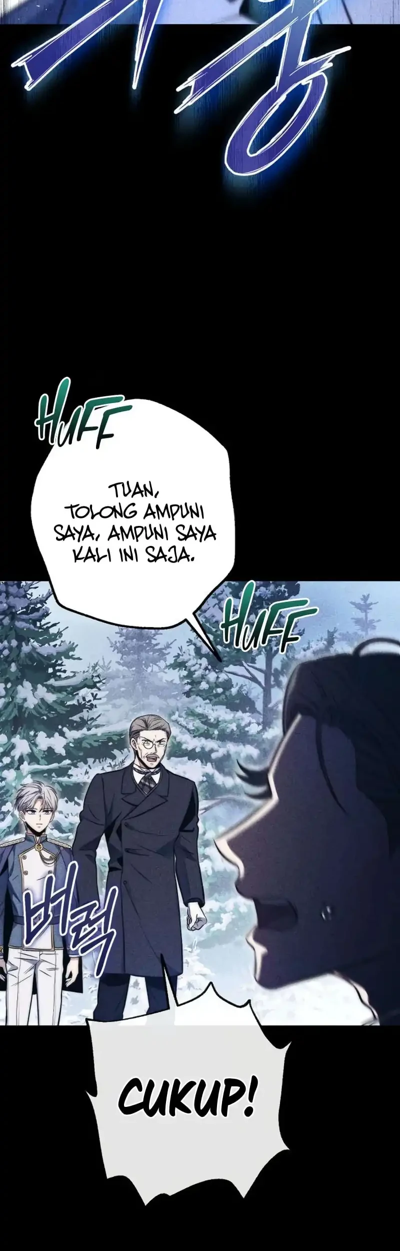 Touhou Ibara Kasen ~ Wild and Horned Hermit. Chapter 7 Gambar 32