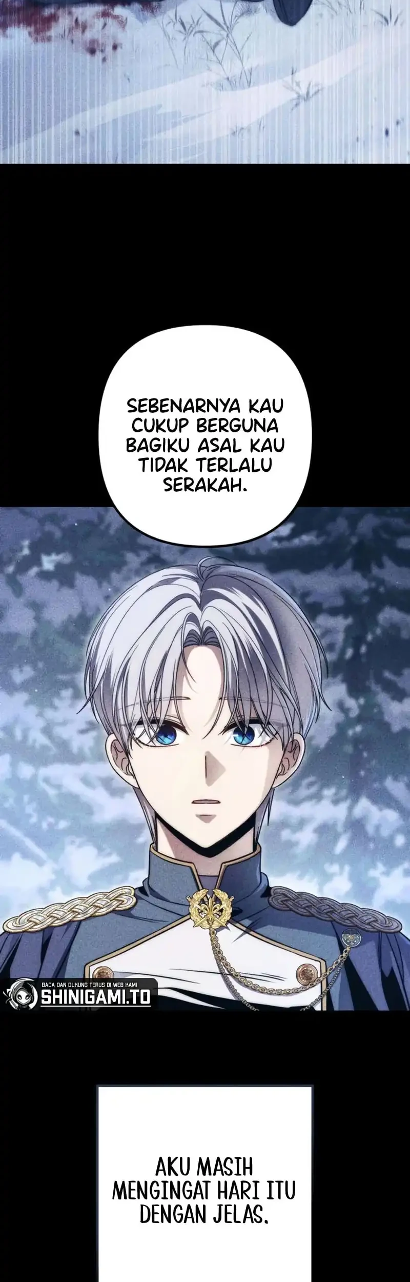 Touhou Ibara Kasen ~ Wild and Horned Hermit. Chapter 7 Gambar 35
