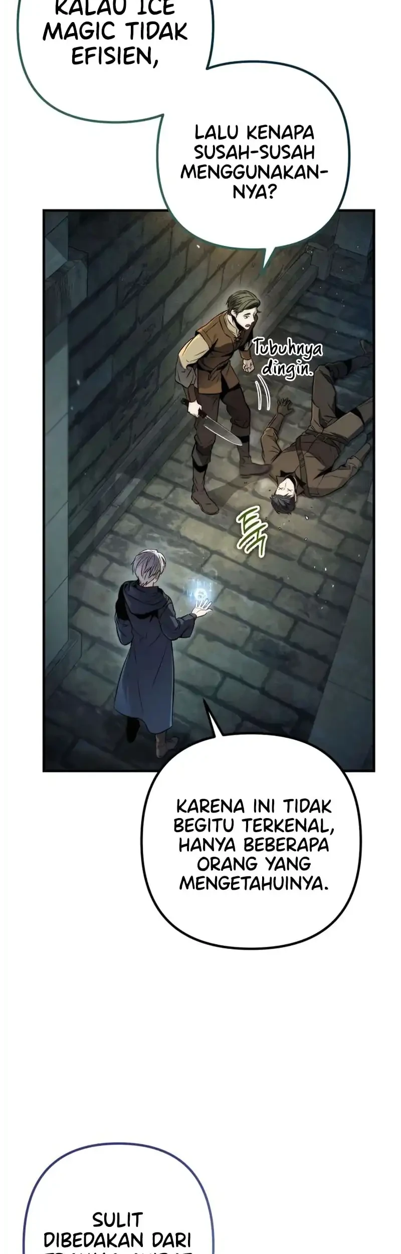 Touhou Ibara Kasen ~ Wild and Horned Hermit. Chapter 8 Gambar 49