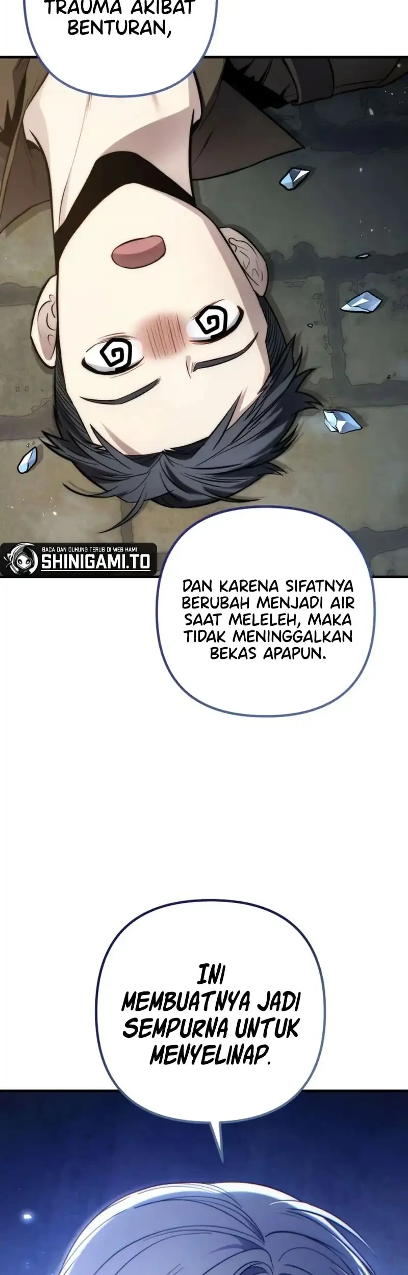 Touhou Ibara Kasen ~ Wild and Horned Hermit. Chapter 8 Gambar 50