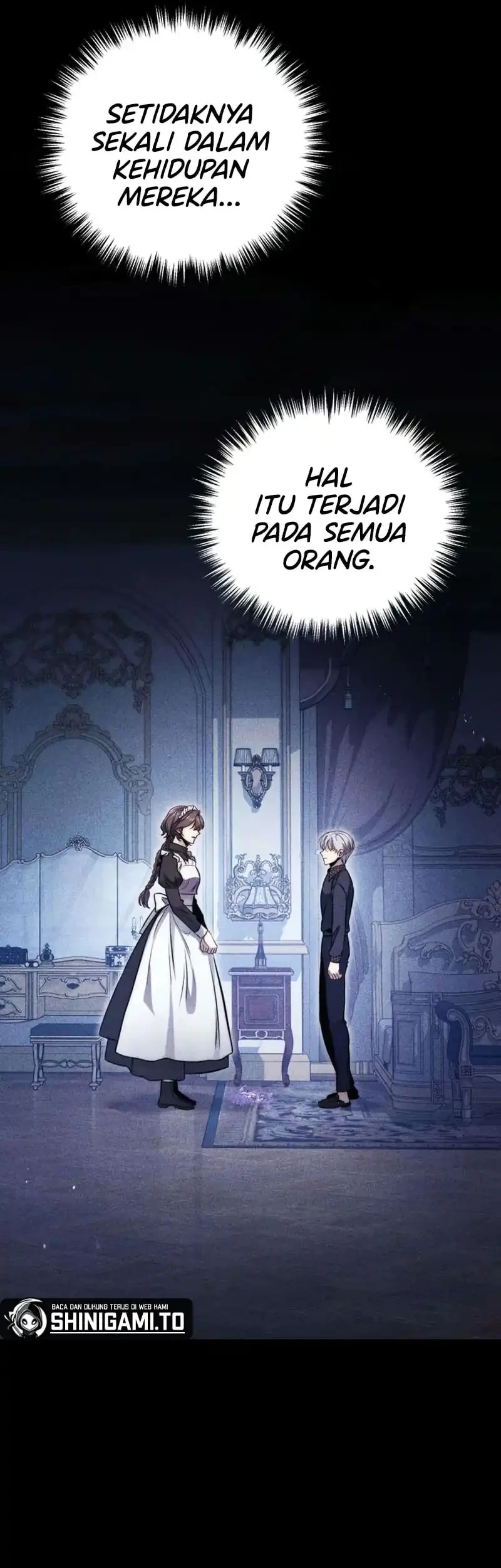 Touhou Ibara Kasen ~ Wild and Horned Hermit. Chapter 8 Gambar 88
