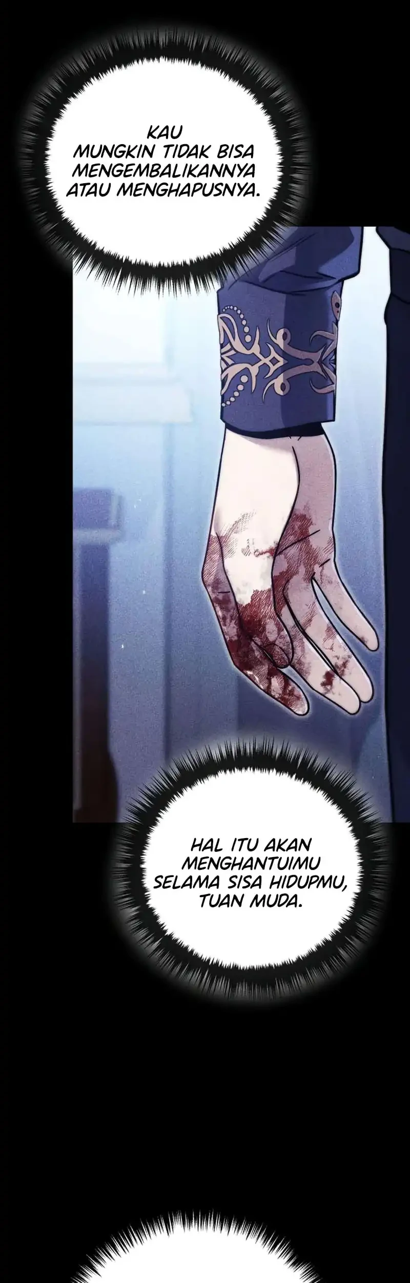 Touhou Ibara Kasen ~ Wild and Horned Hermit. Chapter 8 Gambar 89
