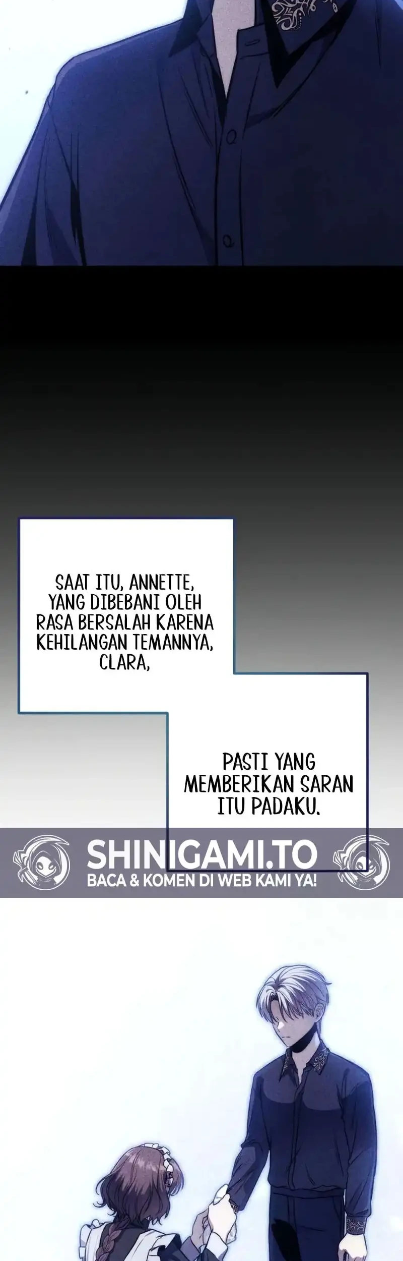 Touhou Ibara Kasen ~ Wild and Horned Hermit. Chapter 8 Gambar 93